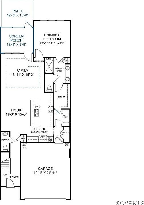 2nd image of 9403 Tessserae Way