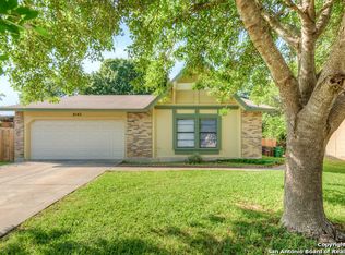 9143 Valley Rdg, San Antonio, TX 78250