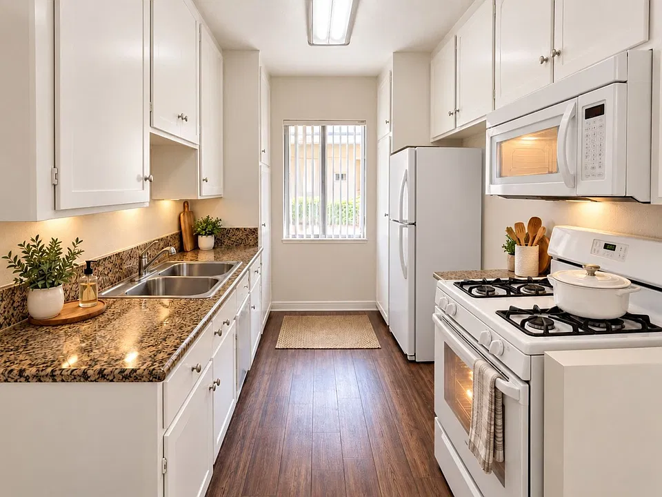 Coming Soon! Studio And 1-Bedroom Apartments At 1030 W. Olive Ave., Burbank, Ca 91506.