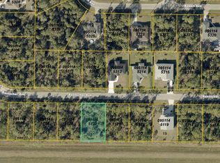 0 Rentscher Ave LOT 22, North Pt, FL 34291