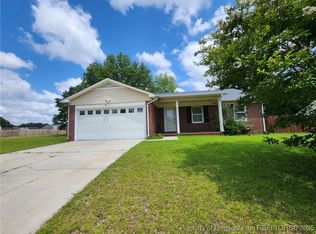 417 Sparrow Dr, Fayetteville, NC 28306