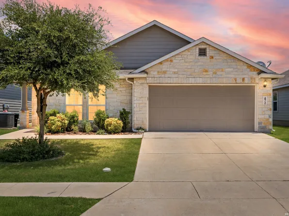 472 Mallow Dr, New Braunfels, TX 78130