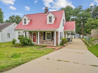 1616 N Saint Joseph Ave, Evansville, IN