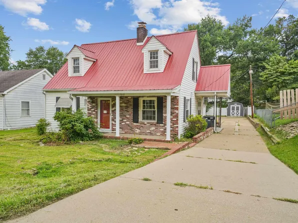 1616 N Saint Joseph Ave, Evansville, IN 47720