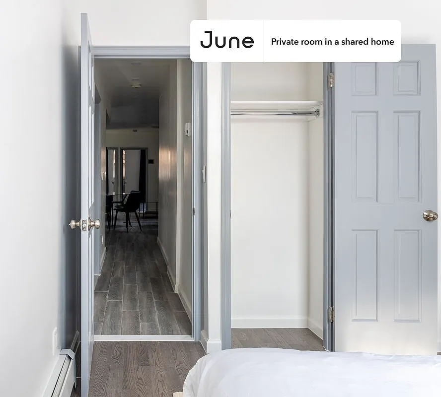 Full bedroom in 4 bed/2 bath home in Astoria #979 D — Photo 4