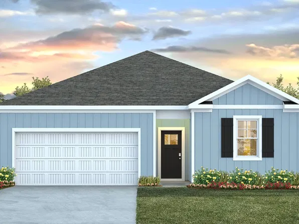 422 Crocus Ct Lot 92, Richlands, NC 28547