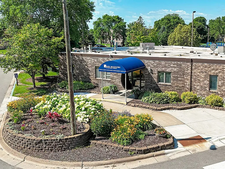 Beautiful Landscaping