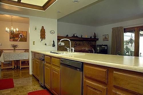 Kitchen/Family Room