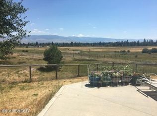 2200 Pleasant View Dr, Victor, MT 59875