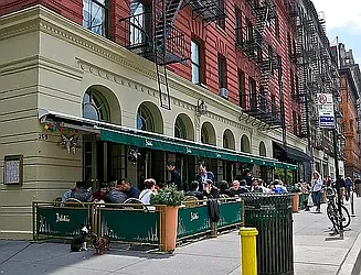 Rented by Vector New York, LLC