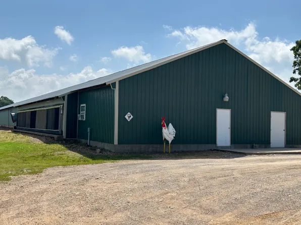 559 N County Rd, Eucha, OK 74342