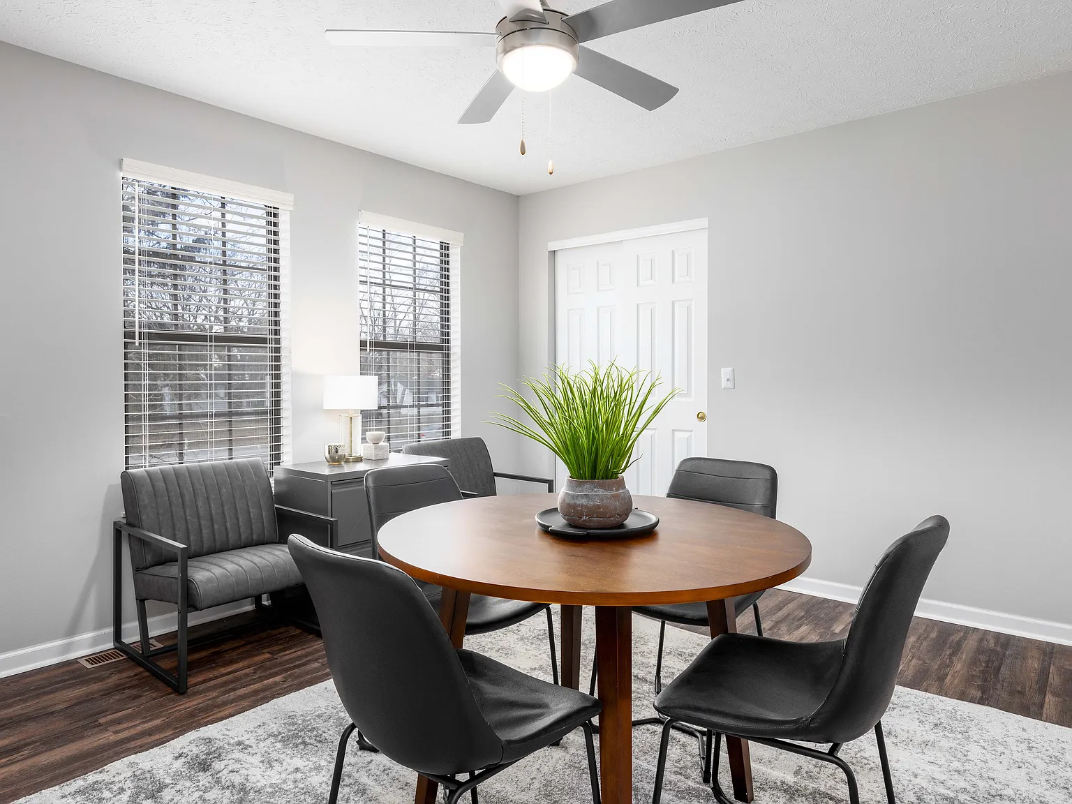 McNaughten Woods Townhomes — Photo 3