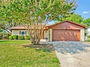 1101 Trammell Dr, Benbrook, TX 76126