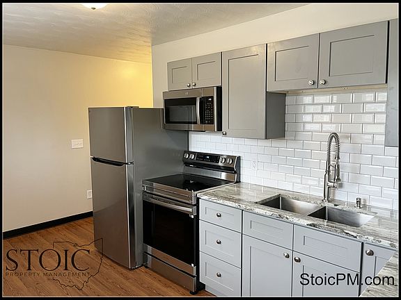 Brand new kitchen!