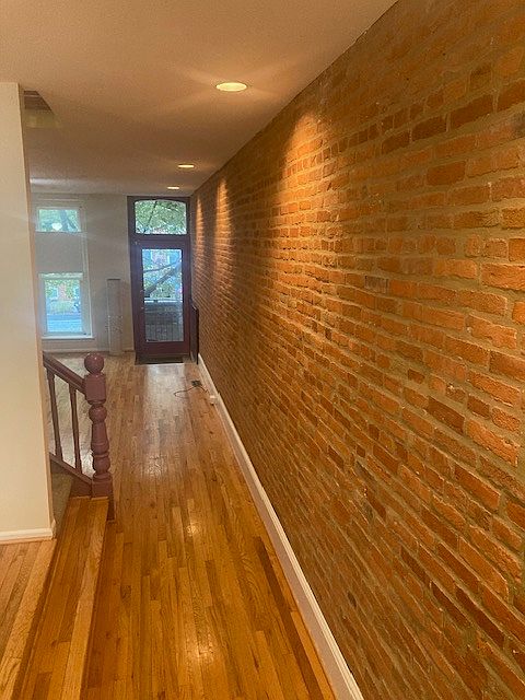 Looking towards front from Dining Room