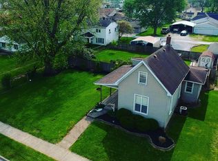 612 N Anderson St, Elwood, IN