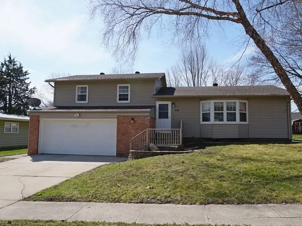 114 Central Ave, Charles City, IA 50616