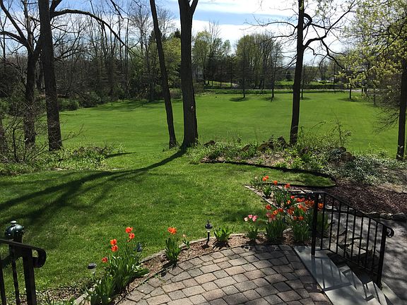 Frontyard facing Kennedy Rd.