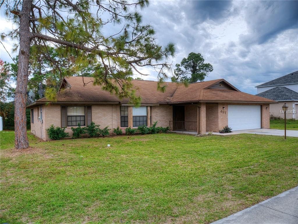 457 Fort Smith Blvd, Deltona, FL 32738 Zillow