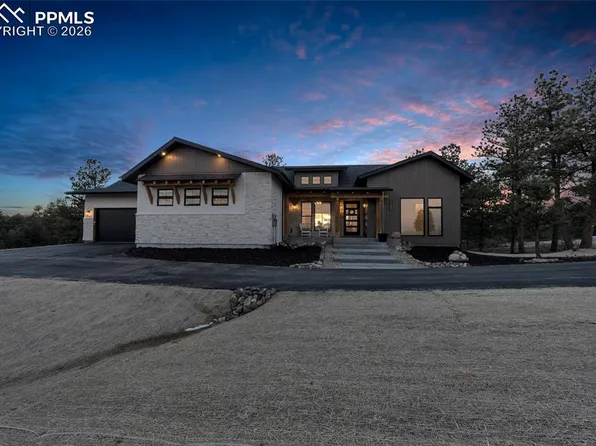 11004 Sunset Oaks Pl, Franktown, CO 80116
