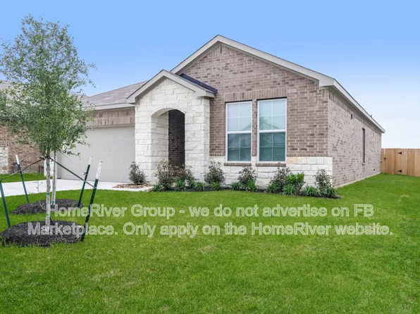 2007 Spyglass Dr, Navasota, TX 77868