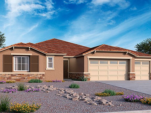 The Dominic - Elevation B