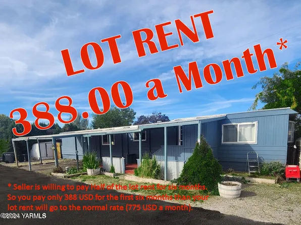 1201 W Washington Ave Unit 87, Yakima, WA 98903