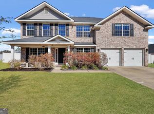 469 Nashview Trl, Allenhurst, GA 31301