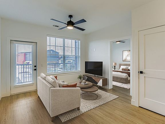 Living Room | Ara Townhomes & Flats