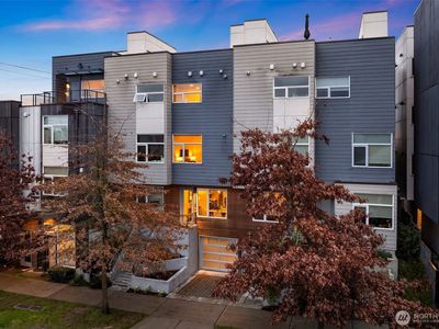 8505 B 14th Avenue NW, Seattle, WA, 98117