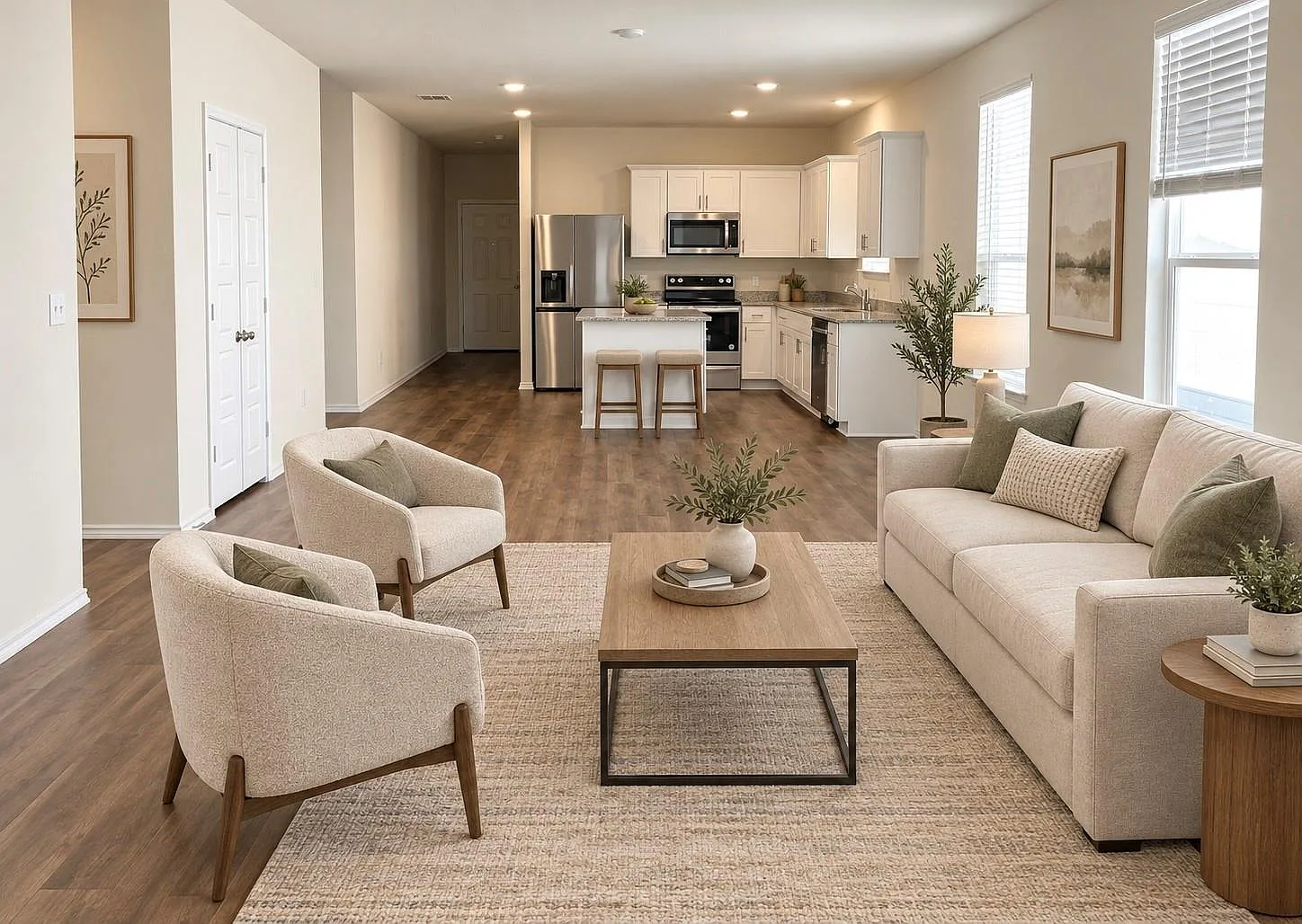 4 bed, 2.0 bath, 1689 sqft, $1,800 — Photo 2