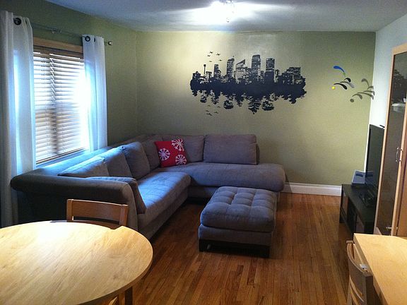 large living room