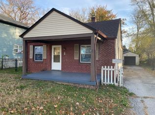 3517 N Grant Ave, Indianapolis, IN