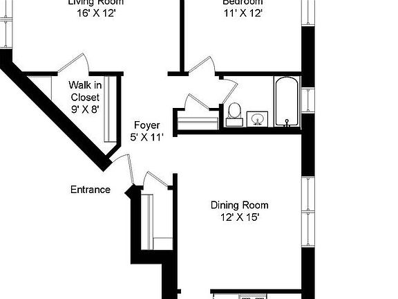 4th image of 1833 W Foster Ave #3