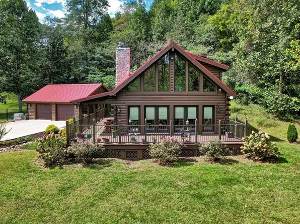 4961 Bogard Rd, Cosby, TN 37722