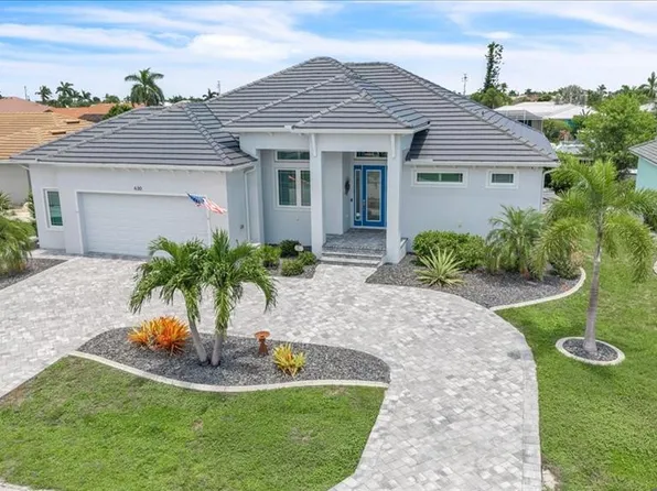 630 CORONADO DRIVE, PUNTA GORDA, FL 33950