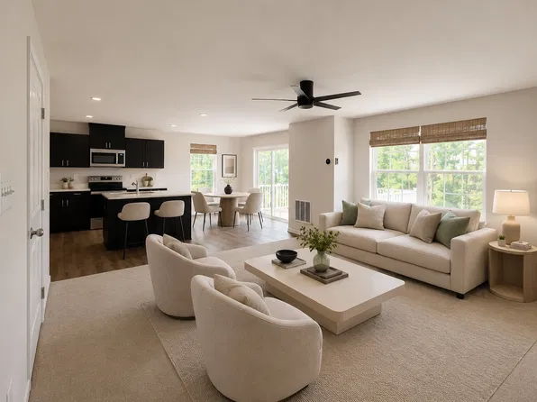 265 Thicket Dr, Lynchburg, VA 24501