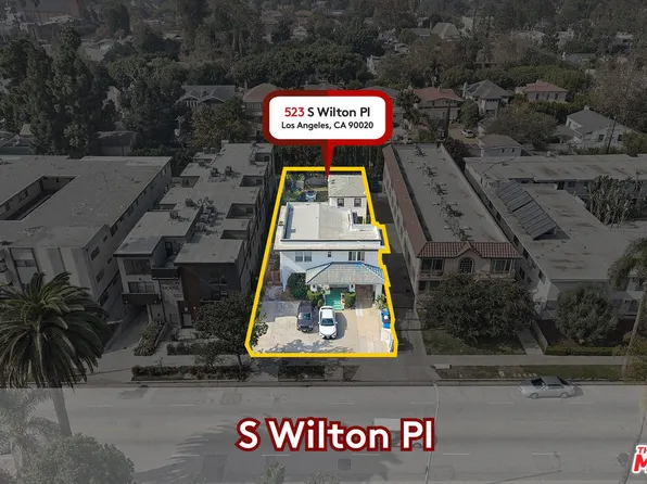 523 S Wilton Pl, Los Angeles, CA 90020