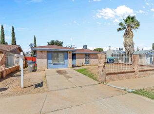 1783 Victor Lopez Dr, El Paso, TX 79936