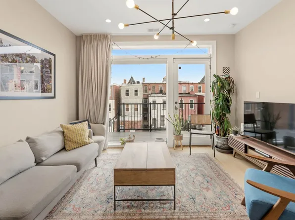 1110 5th St NW Unit 4, Washington, DC 20001