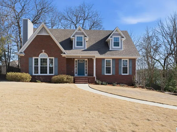 1669 Russet Crest Ln, Birmingham, AL 35244