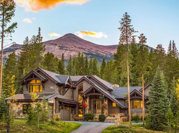 72 Lomax Drive, Breckenridge, CO 80424