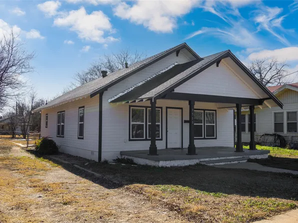 1510 Avenue D, Brownwood, TX 76801