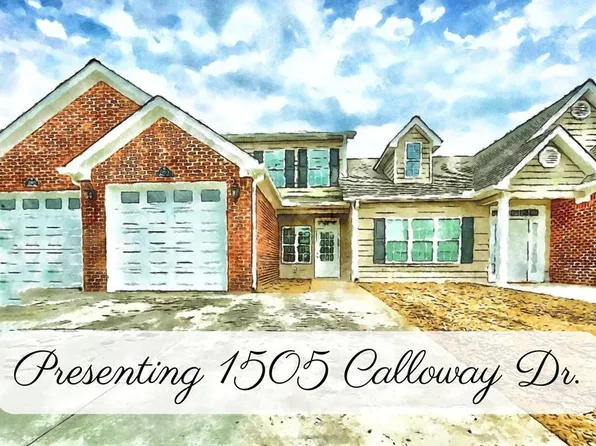 1505-3 Calloway Dr, Dalton, GA 30721