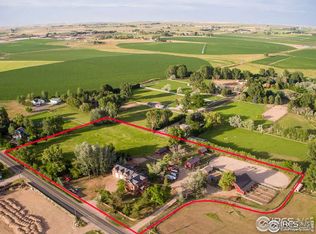 120 S County Road 3, Fort Collins, CO 80524