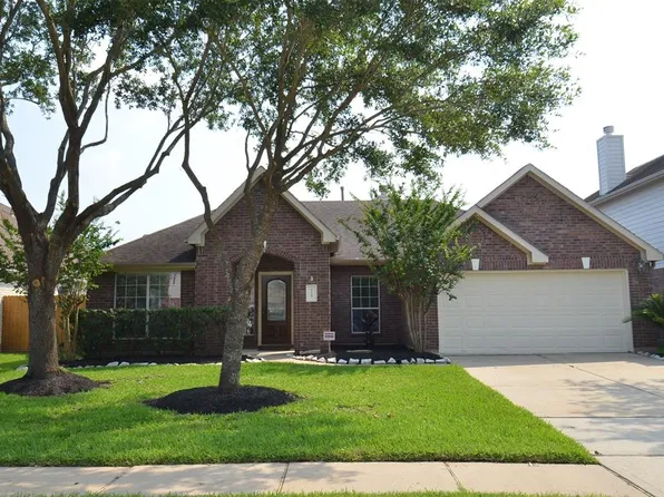 5115 Trevors Trace Ln, Katy, TX 77494
