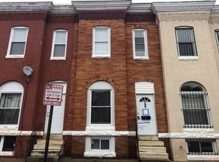 913 Appleton St, Baltimore, MD 21217