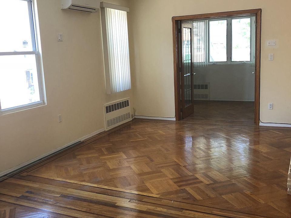 Living room dining room area