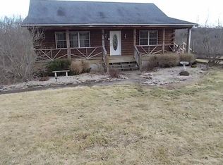 1521 Aaron Barnett Rd, Lawrenceburg, KY 40342