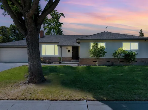 20 W La Mesa Ave, Stockton, CA 95207